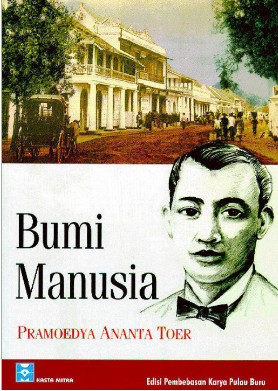 Tetralogi Pulau Buru - 01 Bumi Manusia